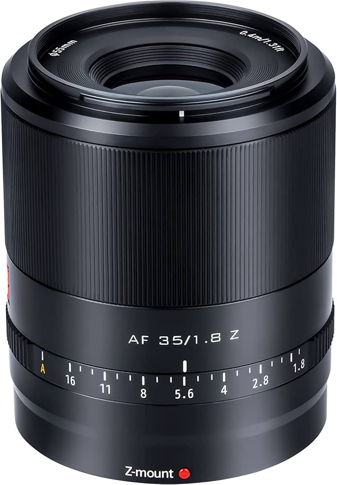 Nikon 35mm f/1.8 単焦点レンズ！ 交換レンズレビュー：“小さくて軽い” 35mmAF単焦点レンズを一挙